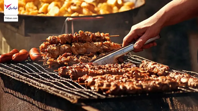 بهترین رستوران های مشگین شهر