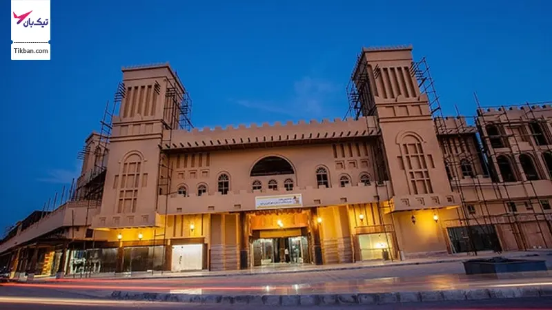 بازار نخل درگهان