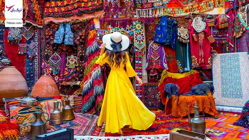 بهترین سوغاتی های ایرانی