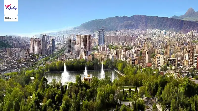 جاذبه های گردشگری تبریز