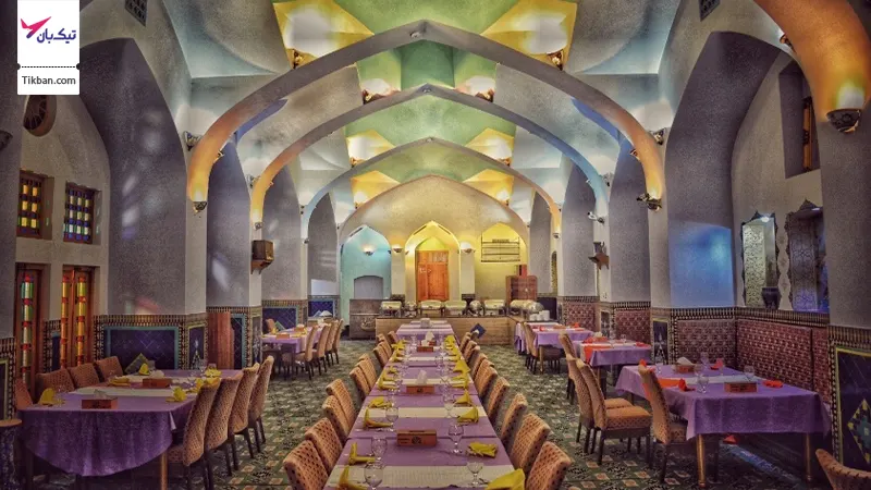 بهترین رستوران های سنتی یزد